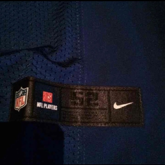 LUCK Nike Jersey NEW - Picture 3 of 4